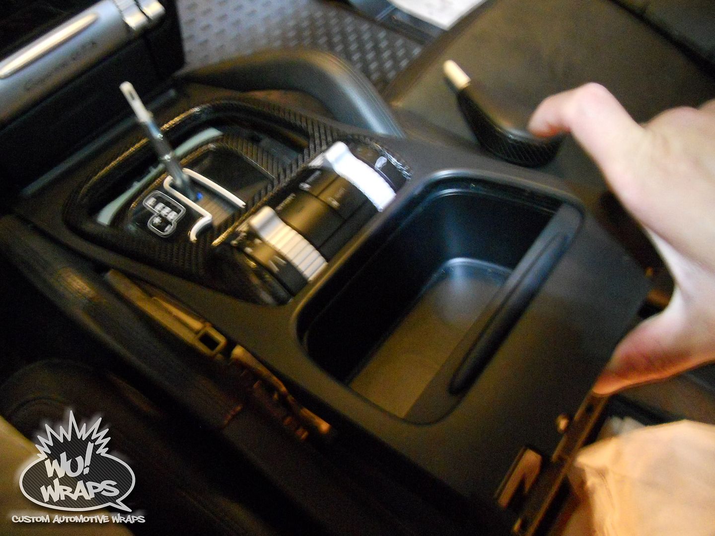 Porsche Cayenne interior trim removal DIY 955/957 2009 GTS